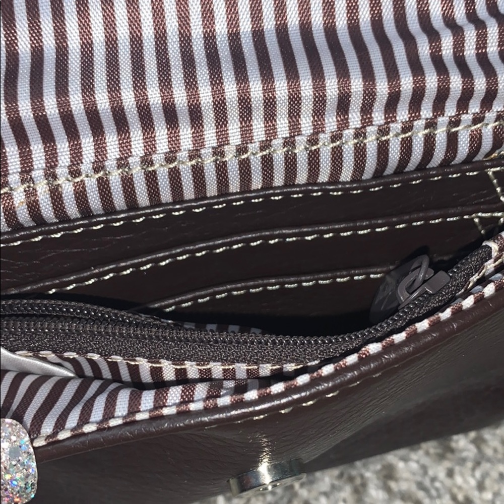 Thirty one small wallet crossbody GUC 🟪 - Picture 5 of 8